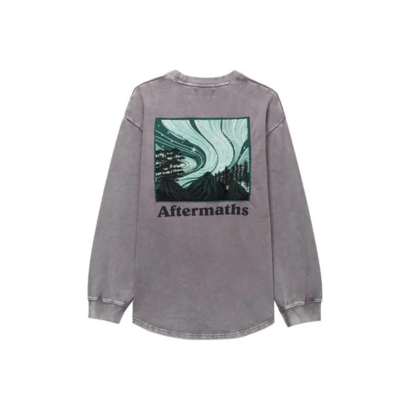 Aftermaths Sweatshirts Unisex-6