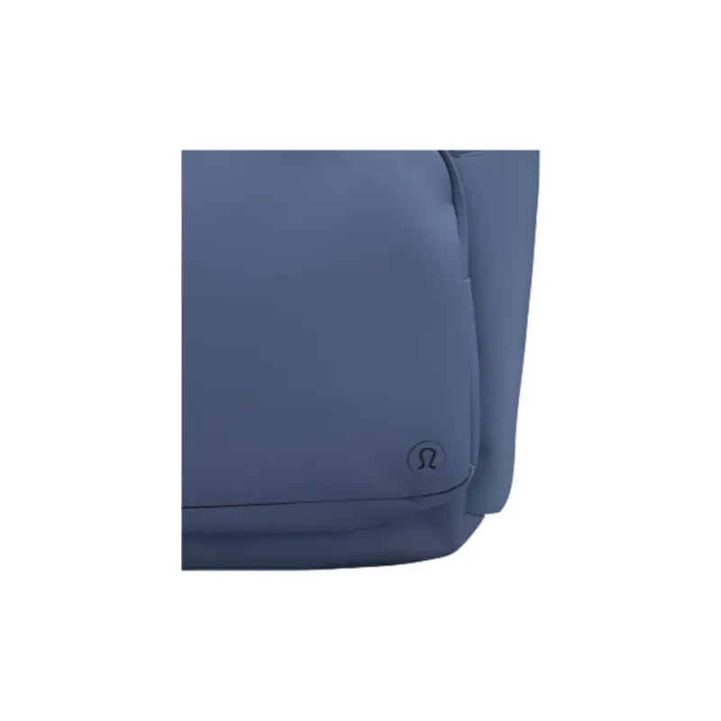 Lululemon Canvas Backpack Regular Unisex Oasis Blue-2