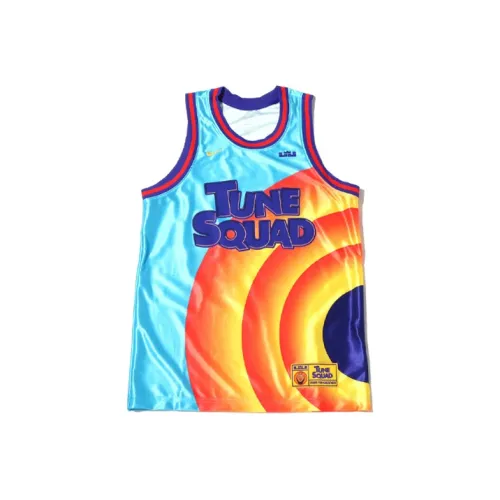 Nike LeBron X Space Jam Tune Squad Jersey