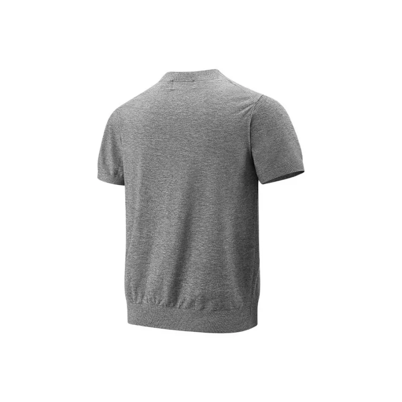 PAINT STAIN Classic Minimalist Style T Shirt Unisex-8