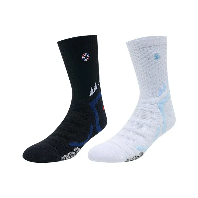 RIGORER Long Shaft Basketball Socks Unisex-9