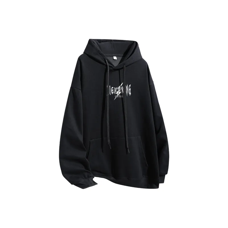 LIGHTNING MONSTER Sweatshirt Unisex-33