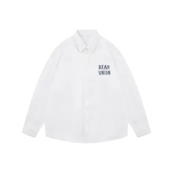 BEAR UNION Shirts Unisex