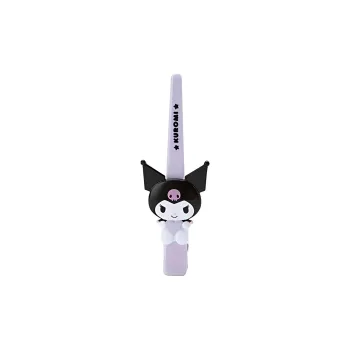 Sanrio Resin Hair Clips Unisex Purple