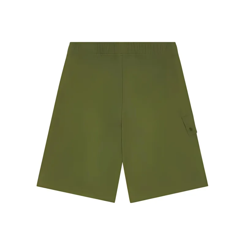 New Balance Casual Shorts Women's Green-1
