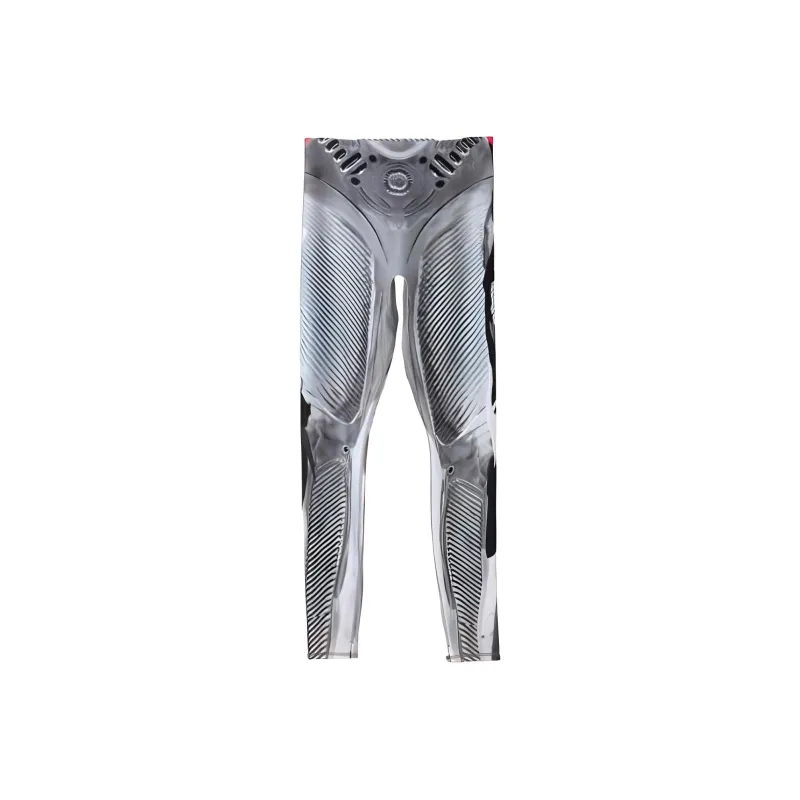 PUMA X Ottolinger Leggings 'Multicolor'-3