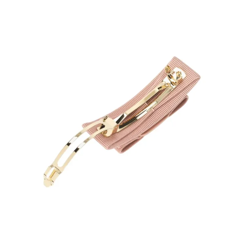FERRAGAMO Hair Clips Women's Pink-4