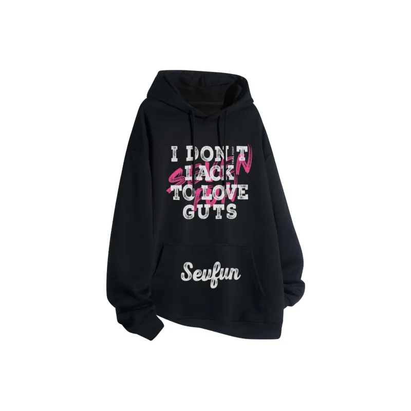 7 SEVFUN Sweatshirts Unisex-0