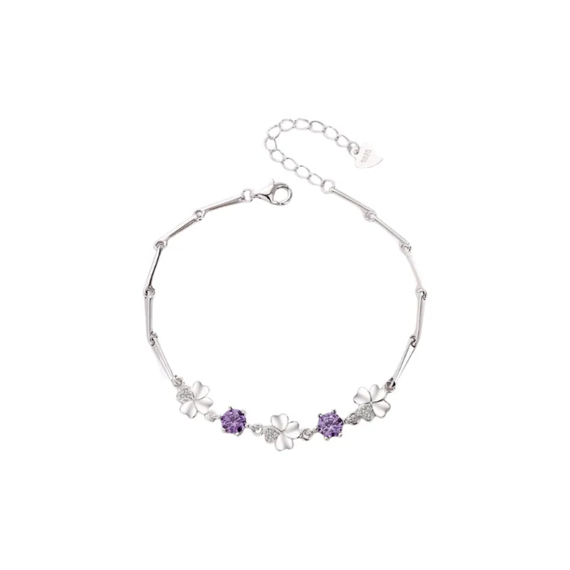 VIVIWELL Copper Alloy Bracelets Women's-6
