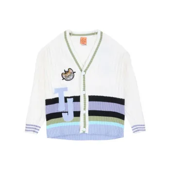 TSMLXLT Sweaters Unisex Cream White