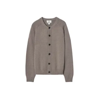 COS Sweaters Men Mole Gray