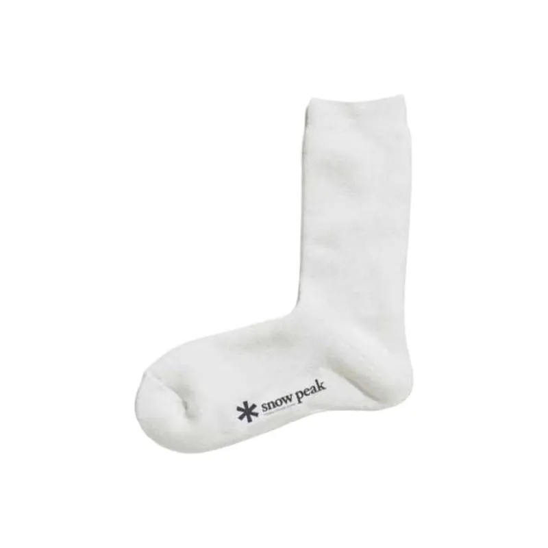 Snow Peak Knee High Socks Unisex 1 Pack-11