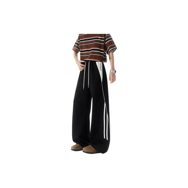CHARLIE GOLF Knitted Sweatpants Unisex-8