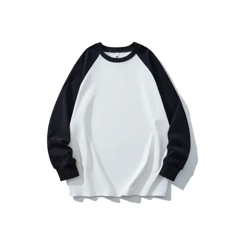FAIRWHALE Sweatshirts Unisex