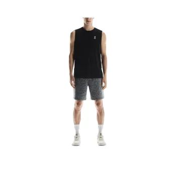 On CourtTank Tank Top Men's Pure Black