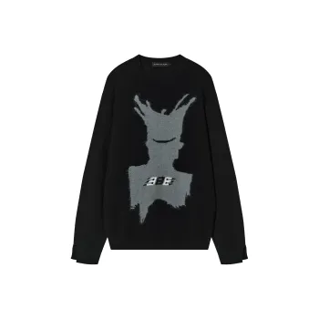 BLINDNOPLAN Loose Fit Sweater Unisex