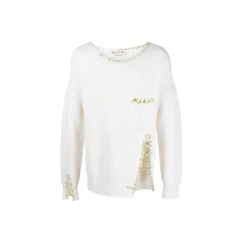 MARNI Sweaters Men White