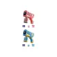 [Battery Version]Pink Mini Square+Blue Mini Square[& 20 Packs of Concentrate]