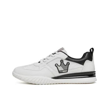 CROWN Low Top Casual Shoes Men's