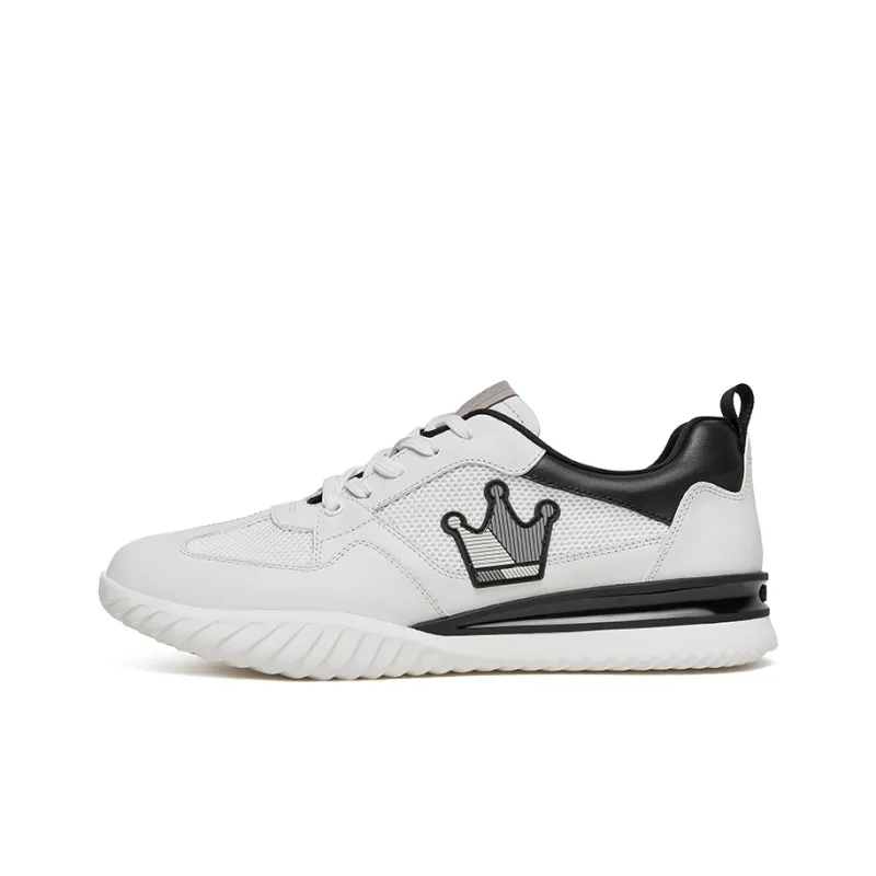 CROWN Low Top Casual Shoes Men's-0