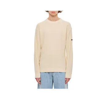 Bottega Veneta Drop Shoulder Knitted Jumper