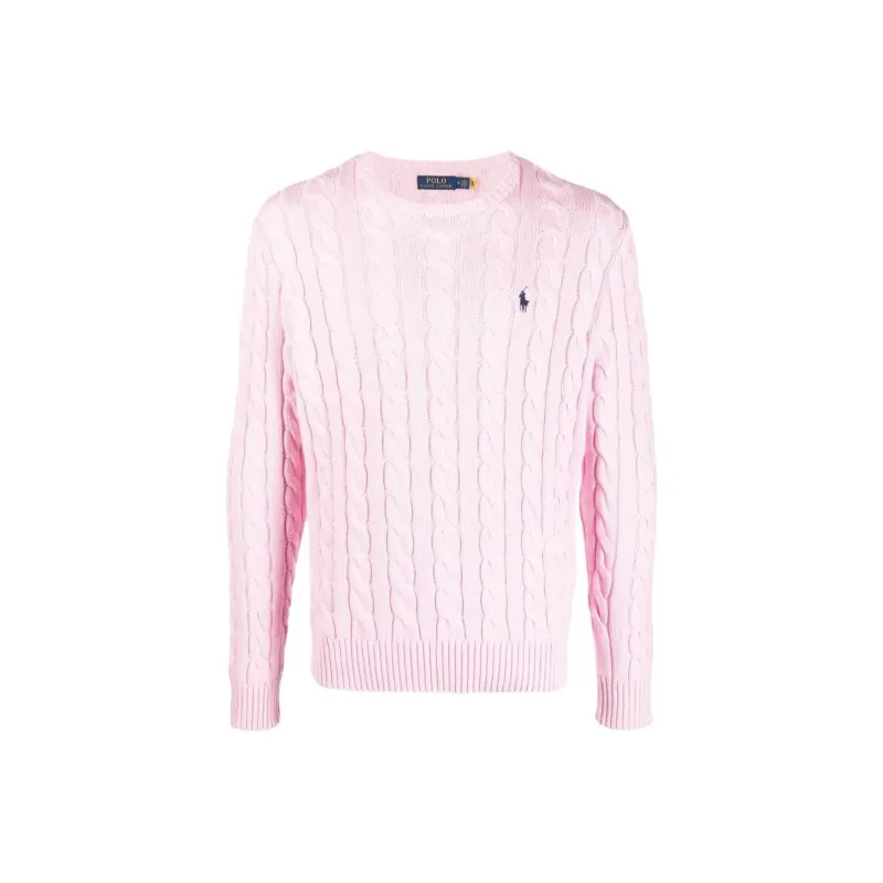 Polo Ralph Lauren Cable Knit Jumper-0