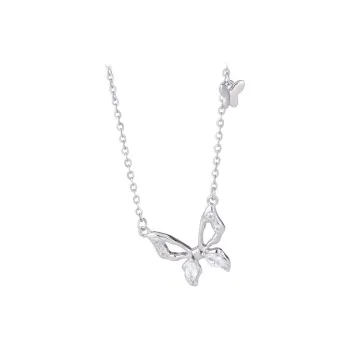 PRP S999 Fine Silver Necklaces Women's