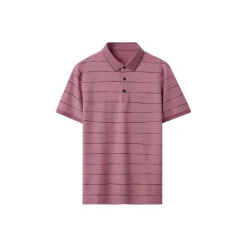 GOLDLION Polo Shirts Men