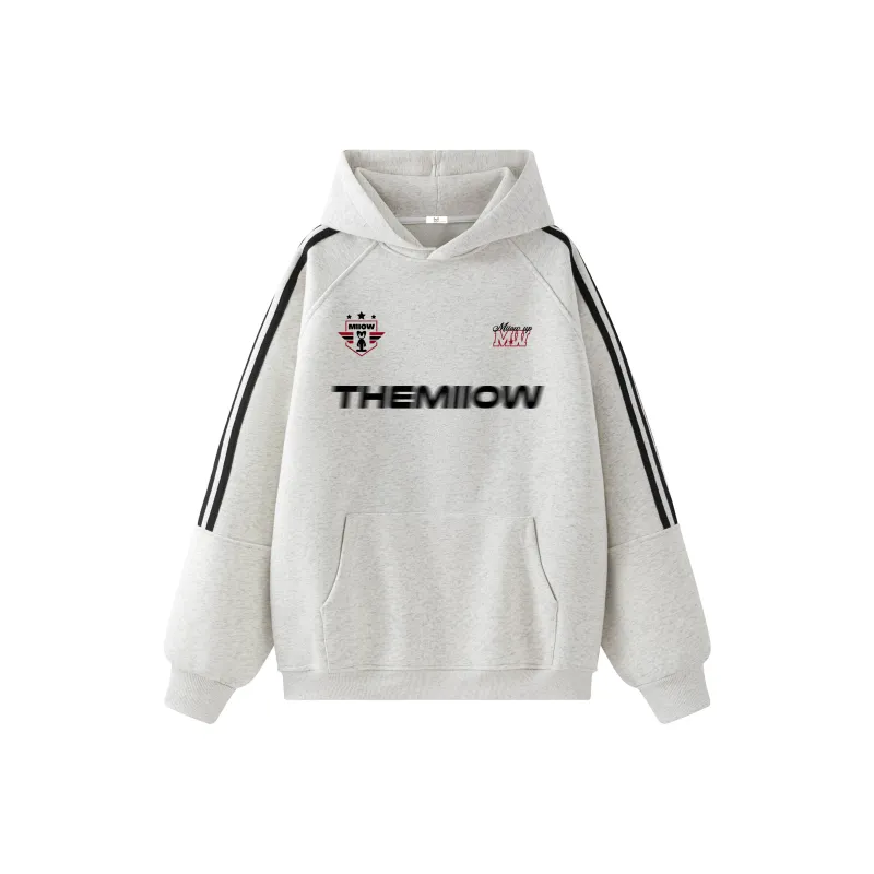 MIIOW Trend Party Series Sweatshirts Unisex-5