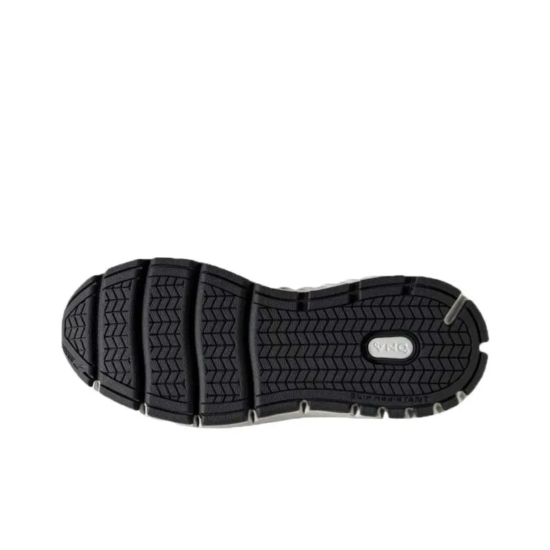 Brooks Addiction Walker Low Top Running Shoes Women's Gray-3