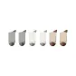 2 Light Gray+2 White+2 Beige