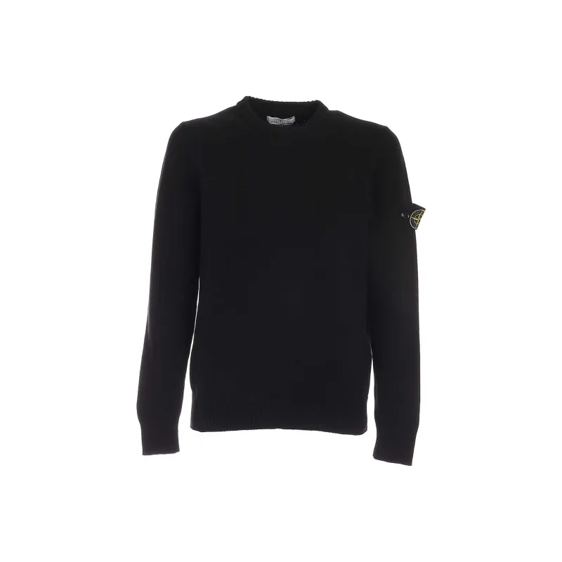 STONE ISLAND Sweater Men's Black-0