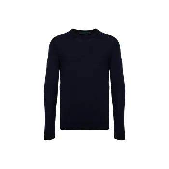 KITON Knitted Crewneck Pullover