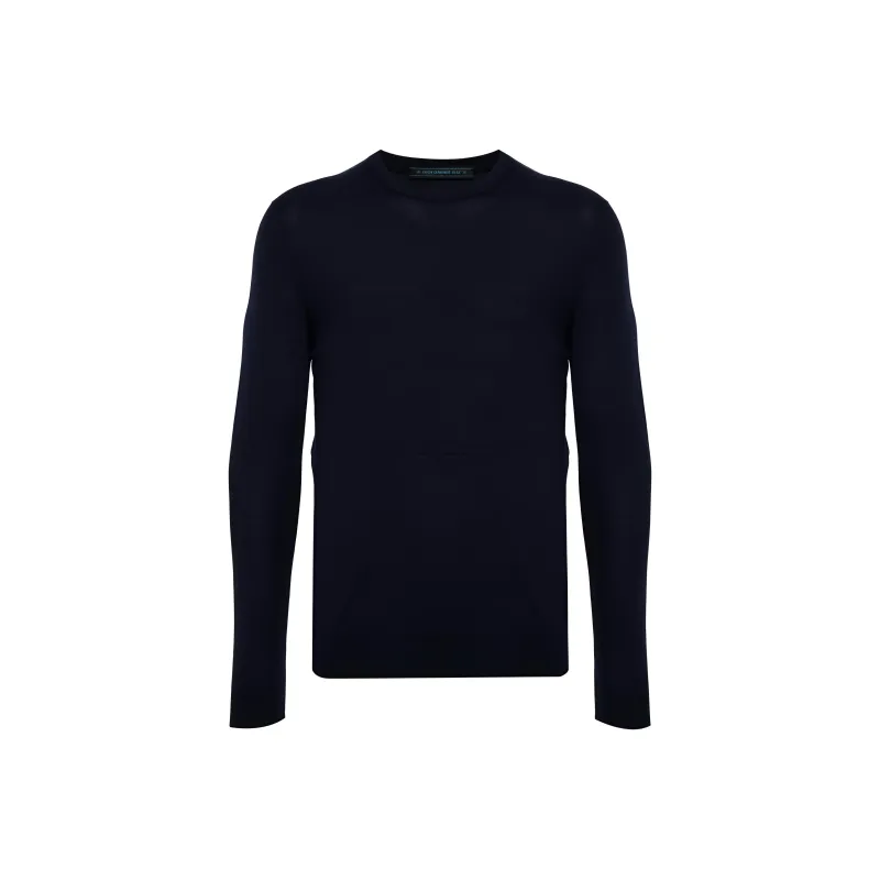 KITON Knitted Crewneck Pullover-0