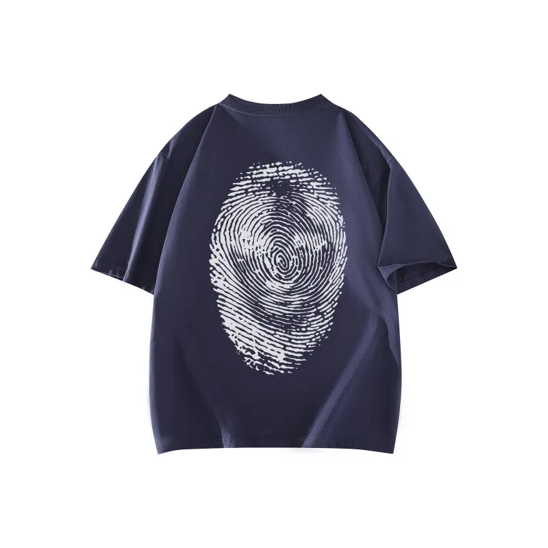 FONDLOOK T Shirts Unisex-6