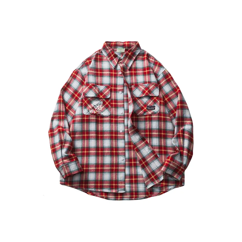 WANCHAO CP Shirts Unisex-0
