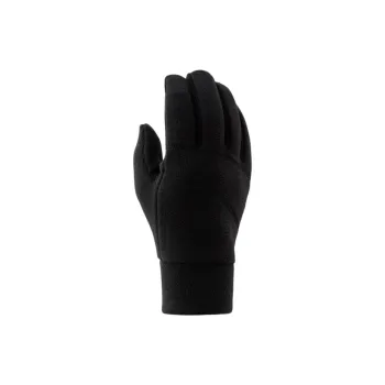 Anta Fitness Gloves Protective Black Polyester
