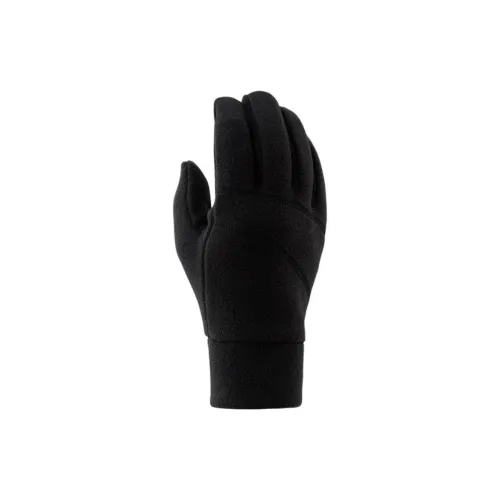 Anta Fitness Gloves Protective Black Polyester