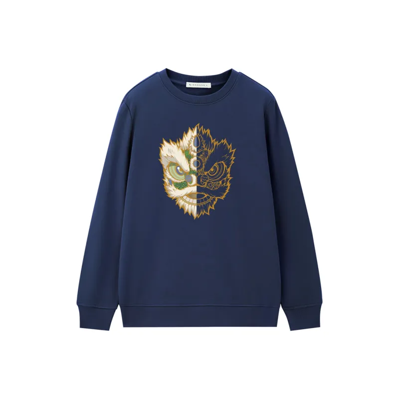 UNIQLO Sweatshirts Men-14