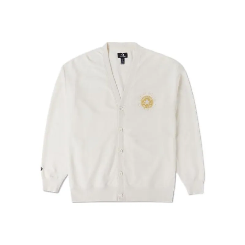 Converse Sweaters Men Milk White-0