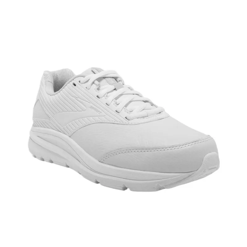 Brooks Addiction Walker 2 Low Top Running Shoes Women's White-2