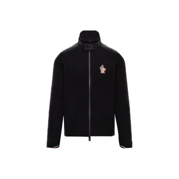 Moncler Grenoble Knitwear Men's Black
