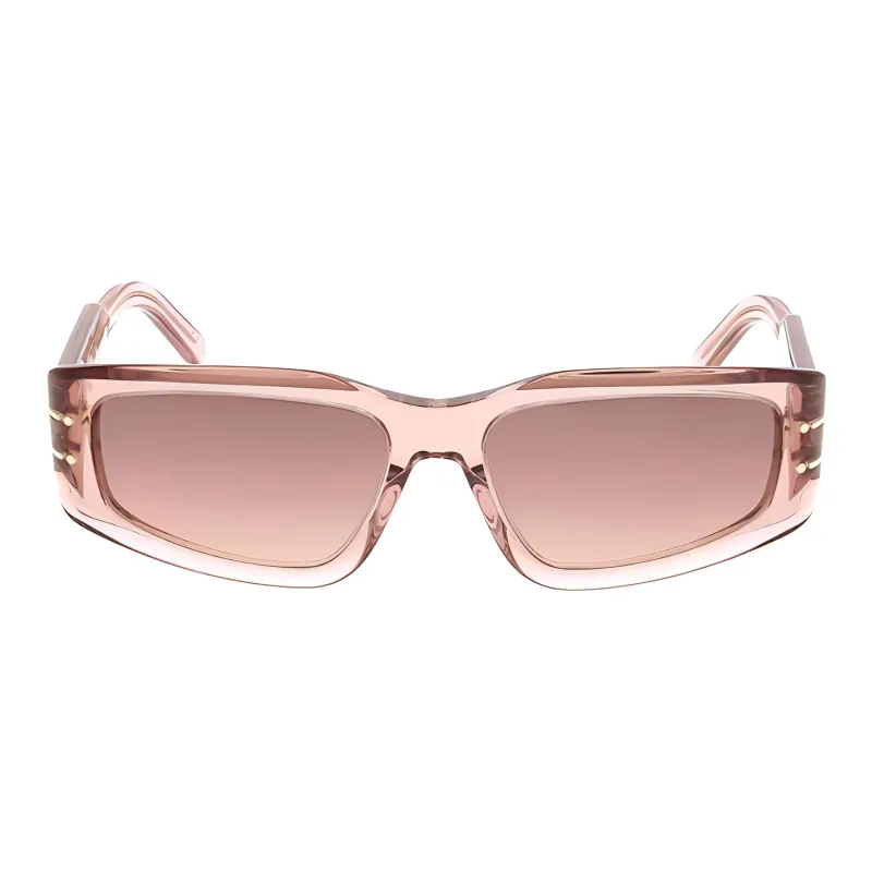 DIOR Rectangle Frame Sunglasses-0