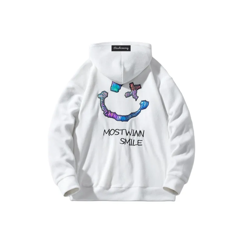 RASHOMONG Sweatshirts Unisex-1