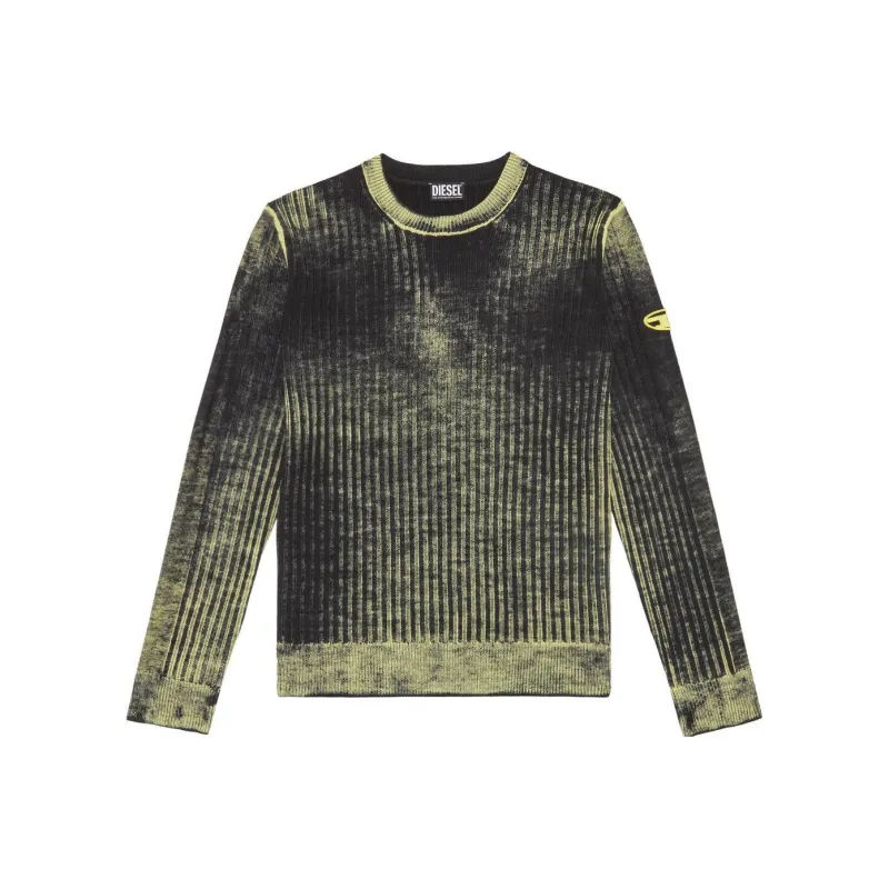 DIESEL SS23 Sweaters Men Green-0