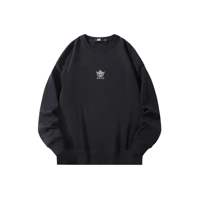 GXXX Fall And Winter Sweatshirt Unisex-9