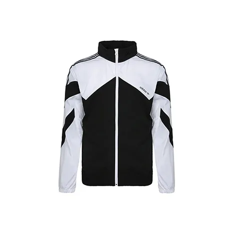 Adidas Originals PALMESTON Jacket Men's Black White-0