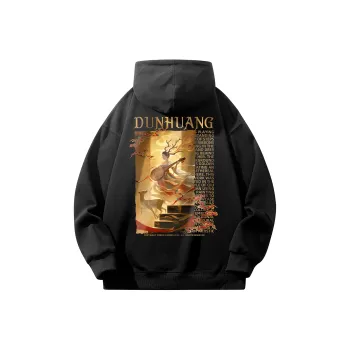 DUNHUANG INSPIRATION Sweatshirt Unisex