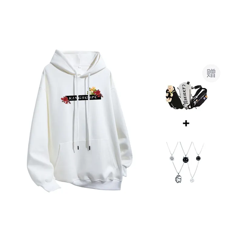 Kingsgspc Sweatshirts Unisex-28