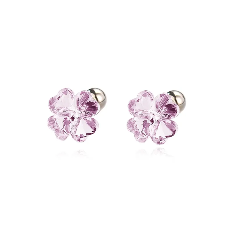 Tkb Good Luck Stud Earrings Unisex-7
